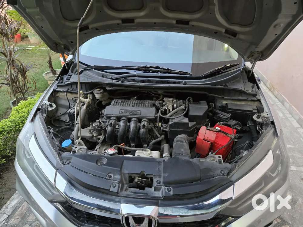 Honda City 2018 1.5 V I-vtec