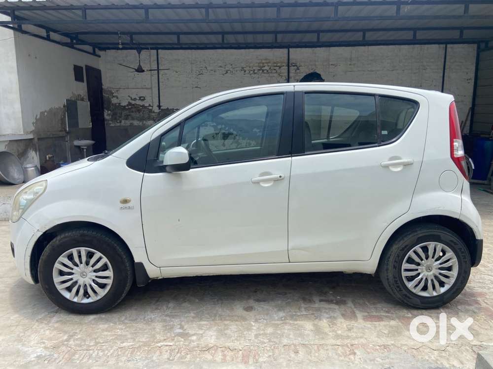 Maruti Suzuki Ritz Vdi 2011