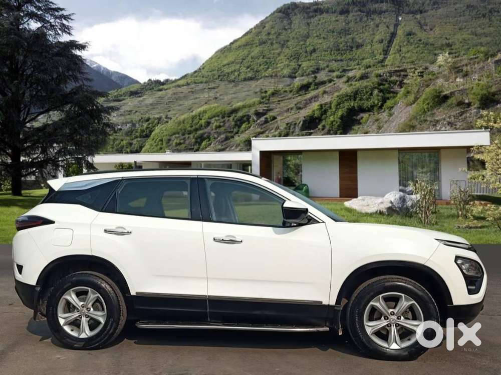 Tata Harrier Xt, 2019, Diesel