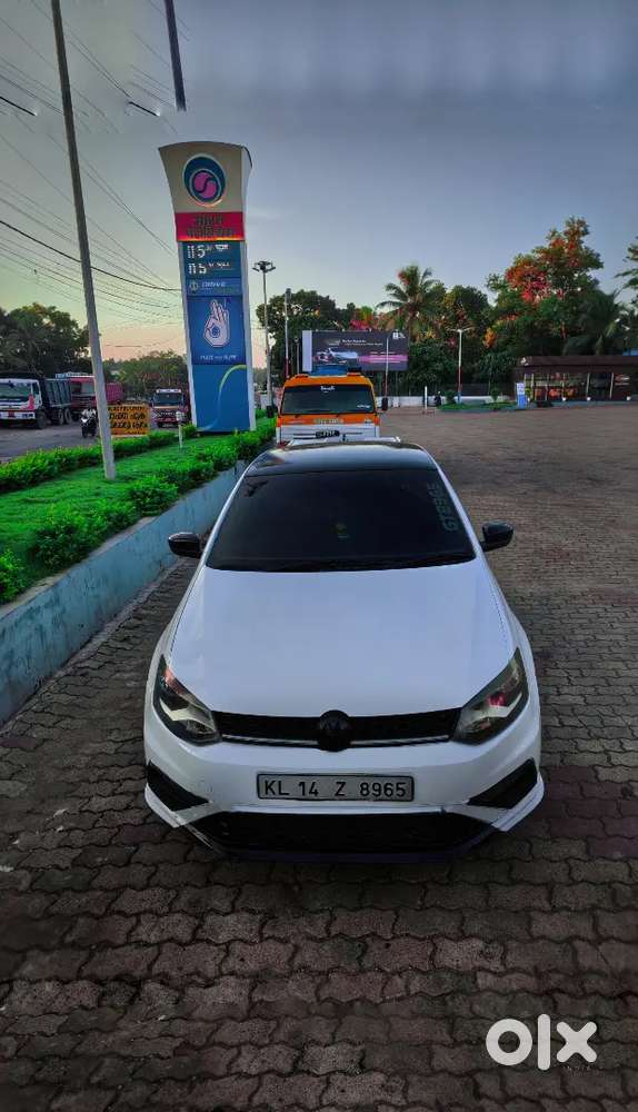 Volkswagen Polo 2011 Petrol Highline
