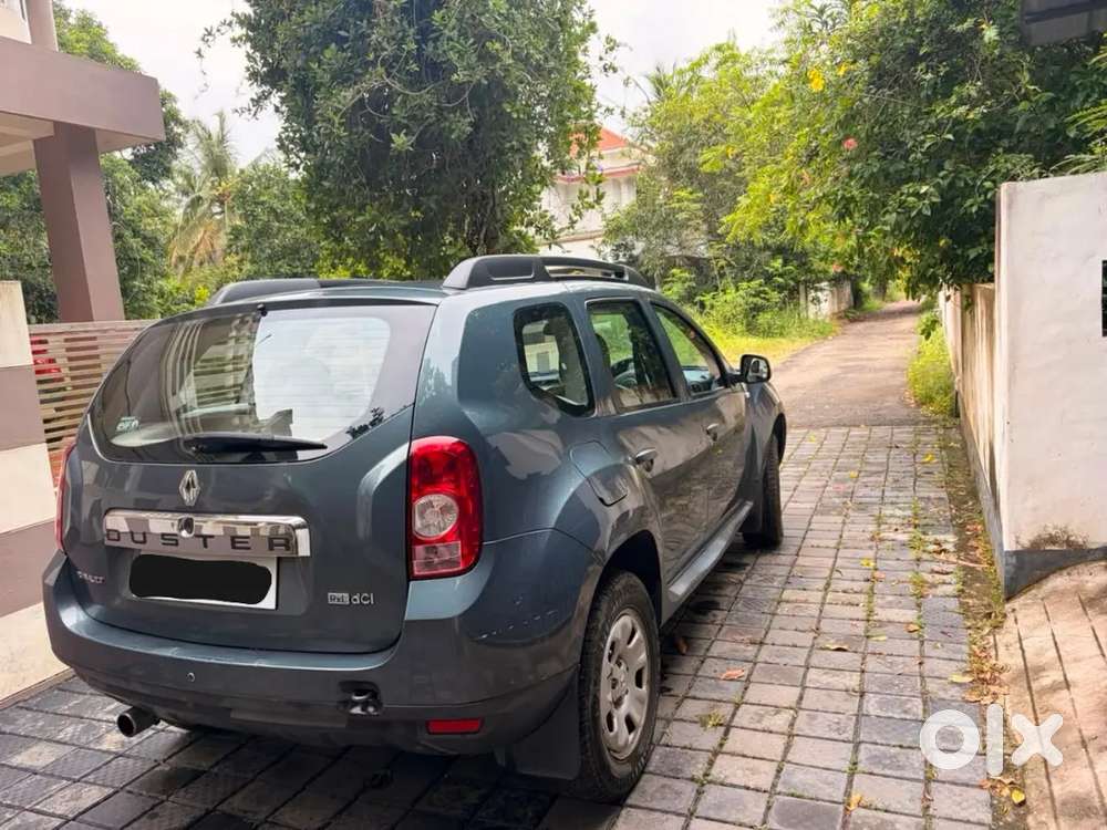 Renault Duster 1.5 Rxl 2013