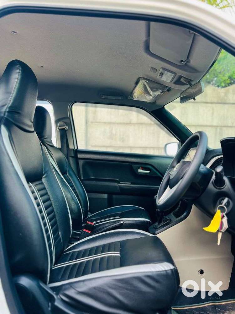Maruti Suzuki Wagon R Zxi, 2019, Petrol
