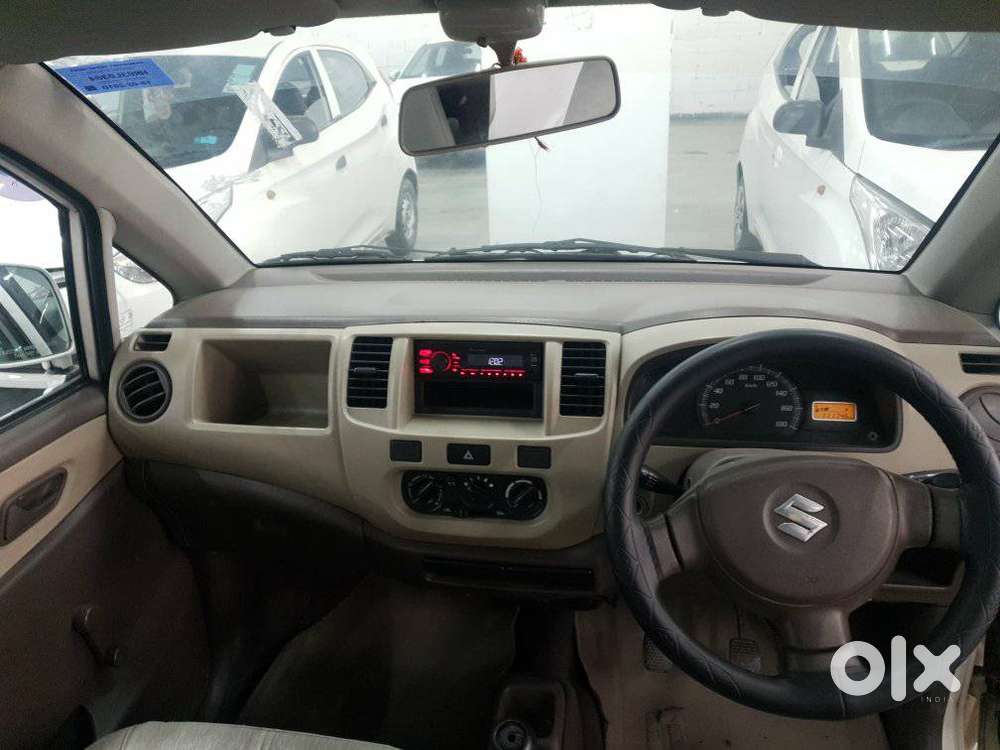 Maruti Suzuki Zen Estilo Lx Bsiv, 2009, Petrol