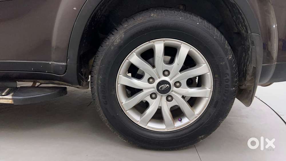 Mahindra Xuv500 W10 At, 2017, Diesel