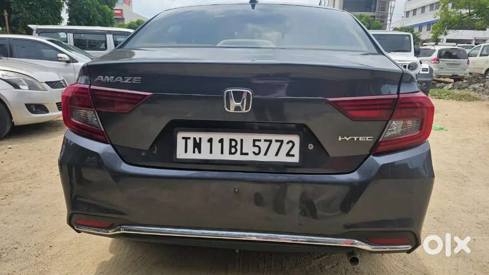 Honda Amaze 2024