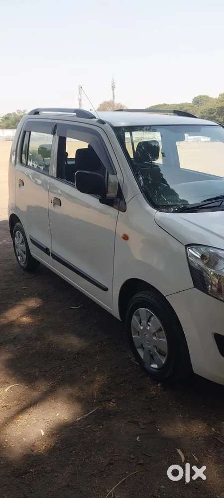Maruti Suzuki Wagon R Lxi, 2013, Petrol
