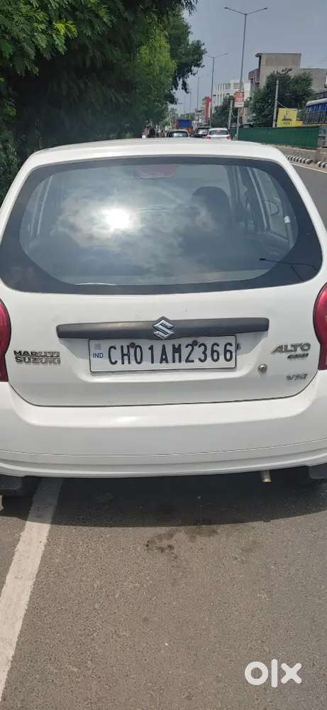 Maruti Suzuki Alto K10 2012 Petrol 75000 Km Driven