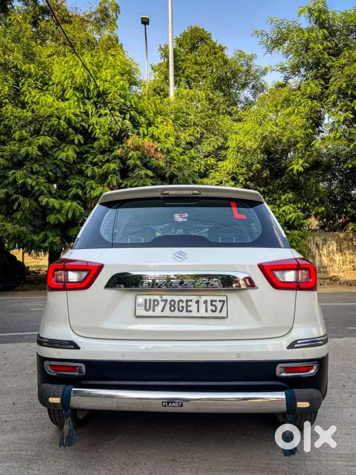 Maruti Suzuki Vitara Brezza 1.5 Vxi, 2020, Petrol