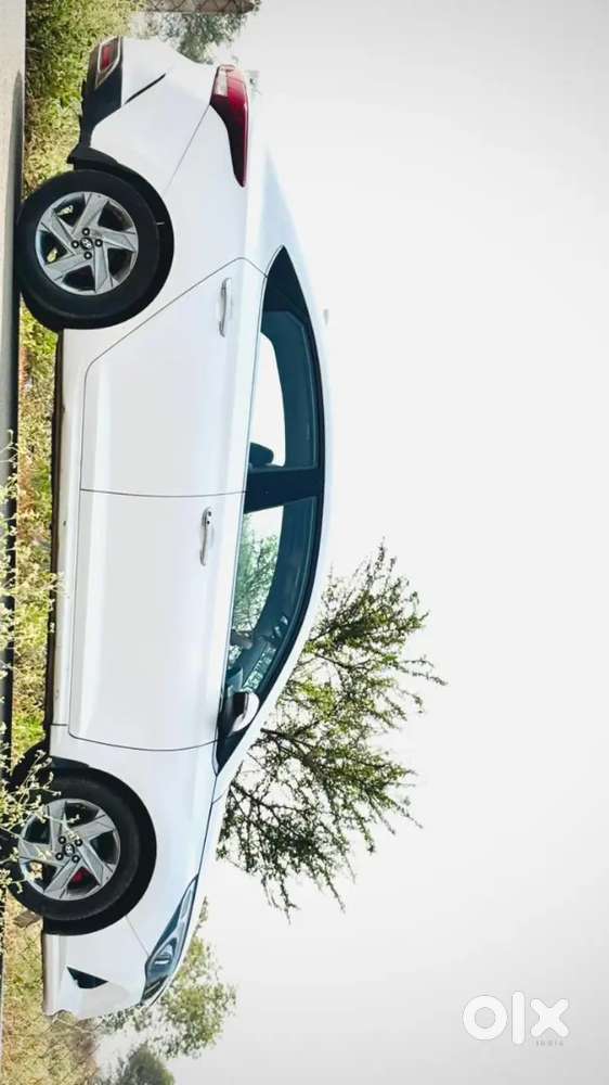 Hyundai Verna 2021 Petrol 80000 Km Driven