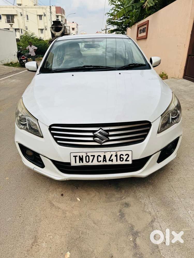 Maruti Suzuki Ciaz Vdi Plus Shvs, 2014, Diesel