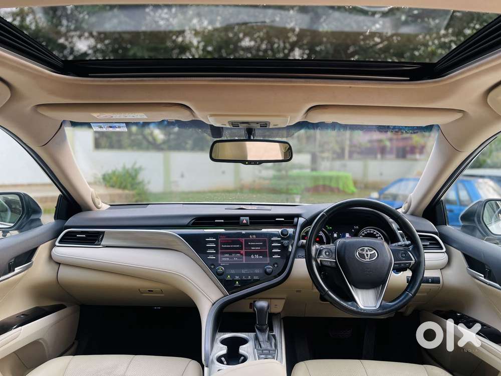 Toyota Camry [2019-ongoing] 2.5 Hybrid, 2019, Petrol