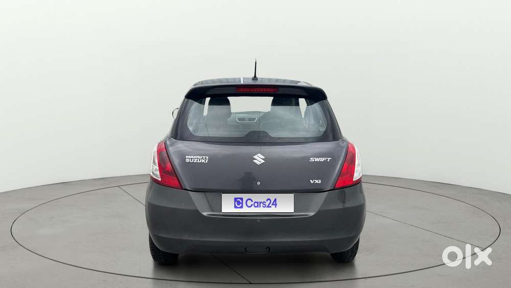 Maruti Suzuki Swift Vxi, 2017, Petrol