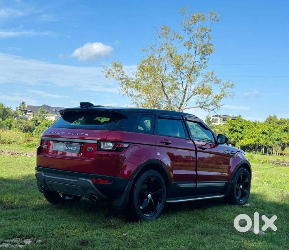 Land Rover Range Evoque 2.0 Td4 Se, 2019, Diesel