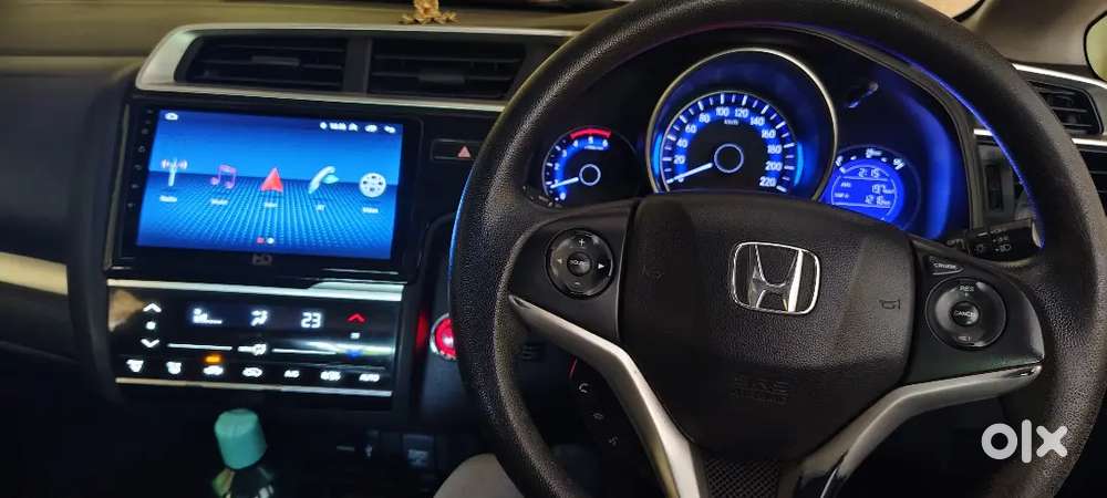 Honda Wr-v 2017 Diesel 77400 Km Driven For Sell