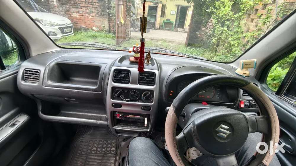 Maruti Suzuki Wagon R 2009 Minor Petrol
