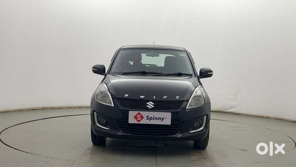 Maruti Suzuki Swift 1.3 Zxi, 2017, Petrol