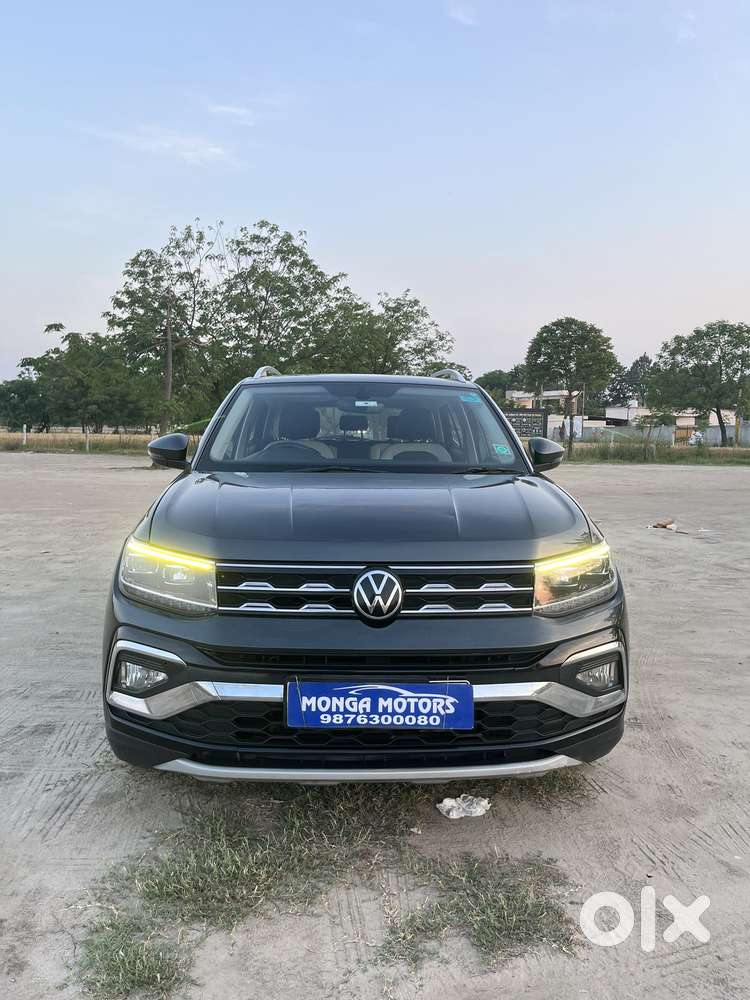 Volkswagen Taigun 1.0 Tsi Topline At, 2022, Petrol