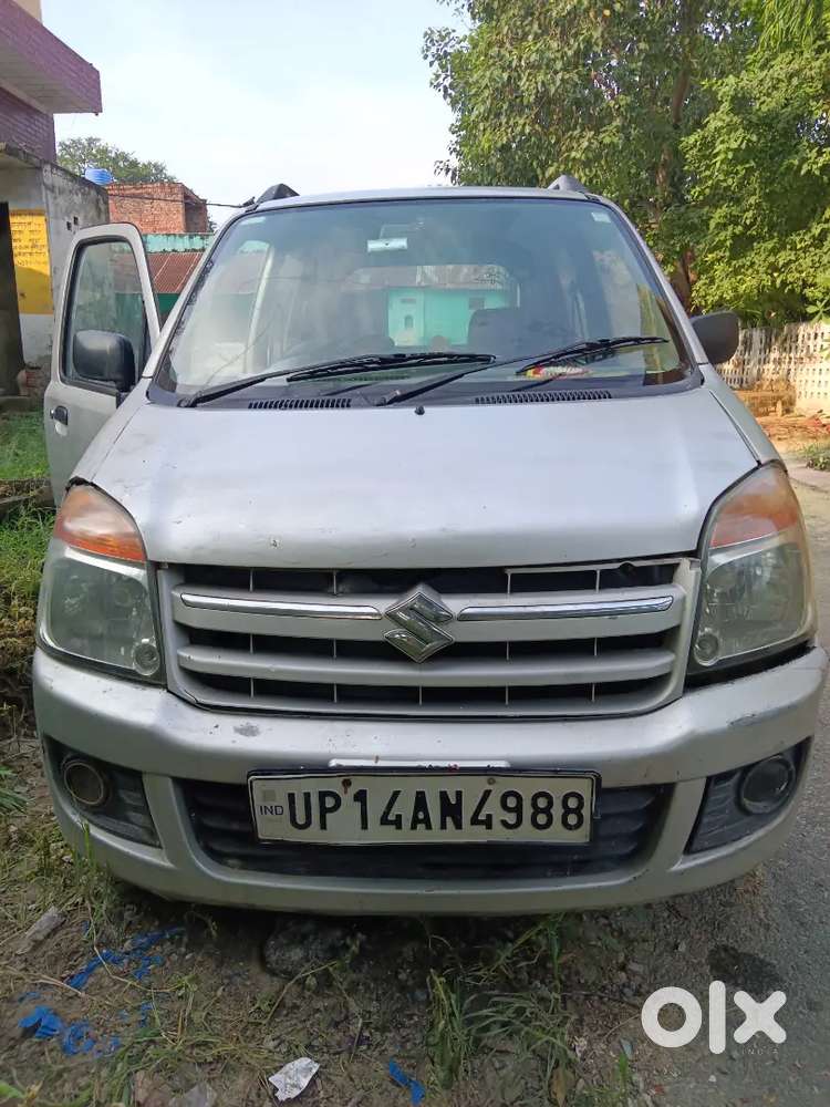 Maruti Suzuki Wagon R 2008 Cng & Hybrids 200000 Km Driven