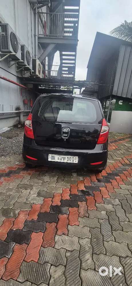 Hyundai I10 D-lite 2011 Petrol Manual