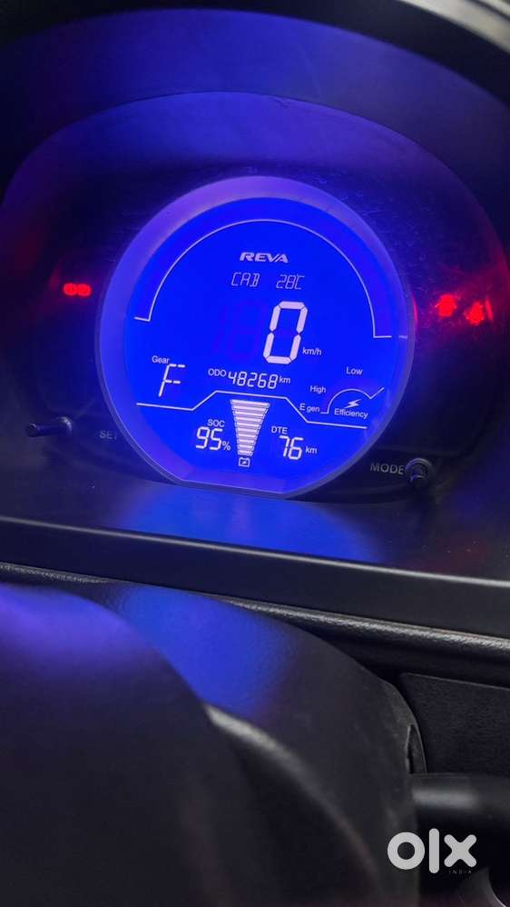 Mahindra Electric Car 2015