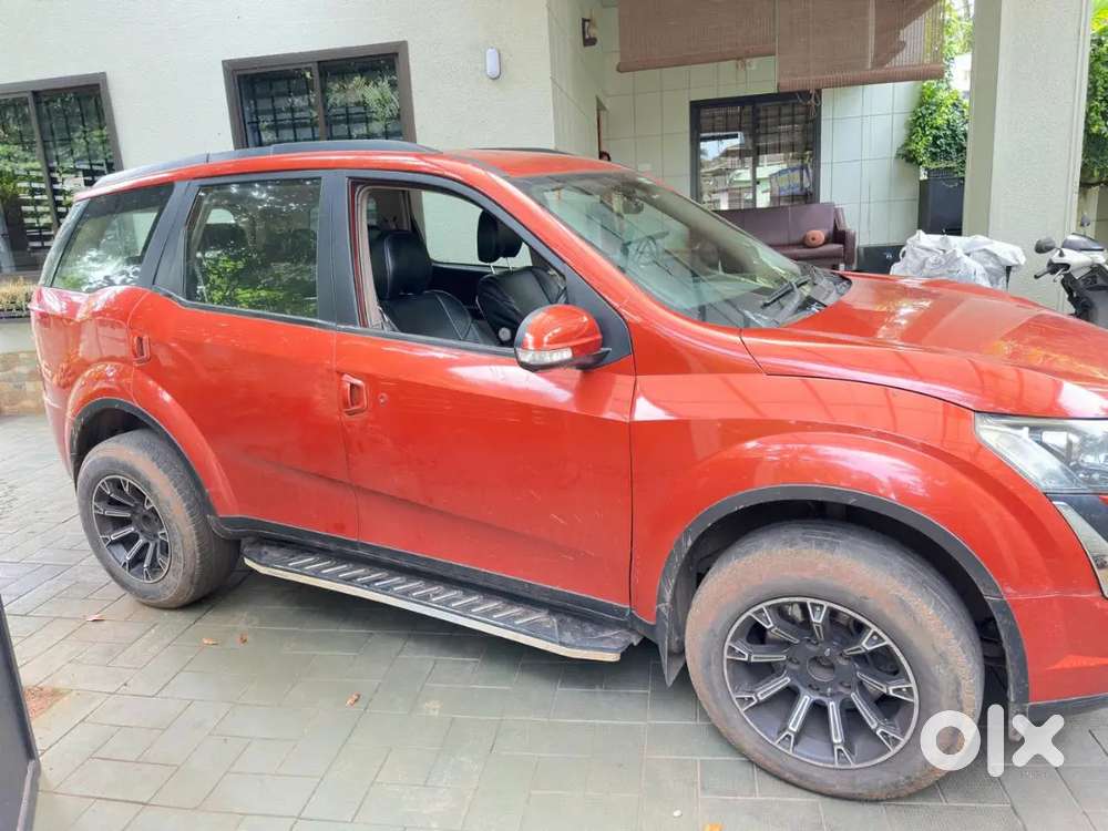 Mahindra Xuv500 W6 Diesel 2017