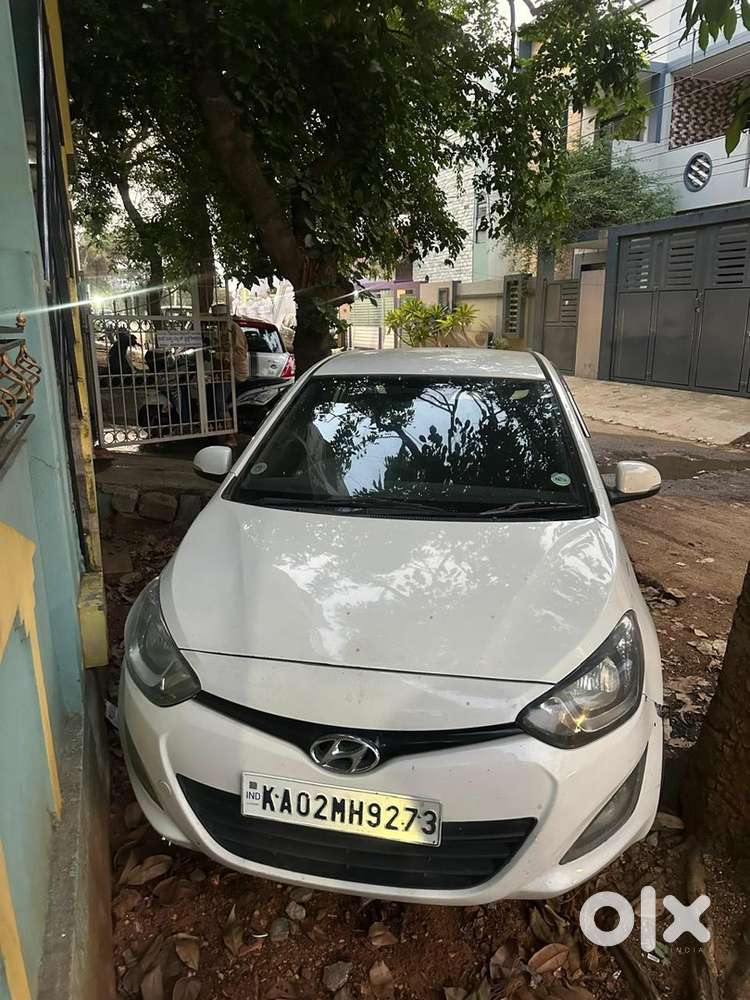 Hyundai I20 Diesel Manual 2013