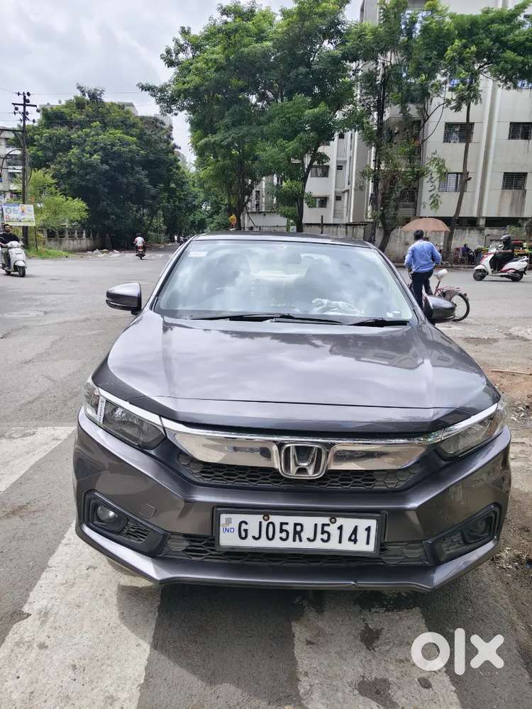 Honda Amaze 1.2 Petrol 2019