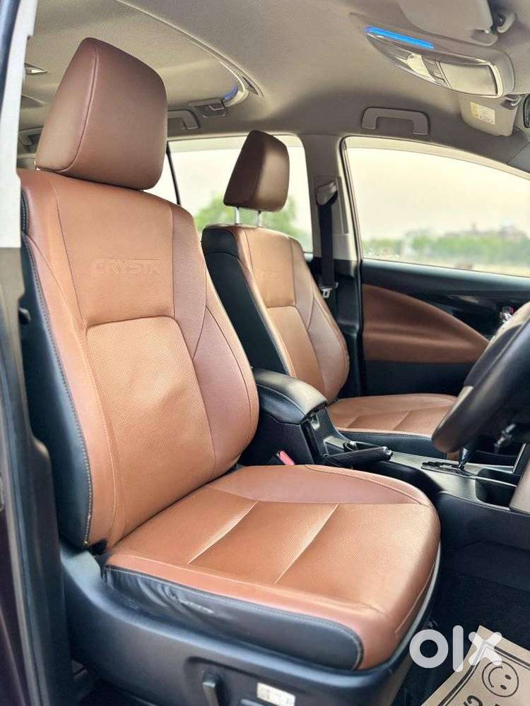 Toyota Innova Crysta 2.4 Z 7 Str, 2020, Diesel