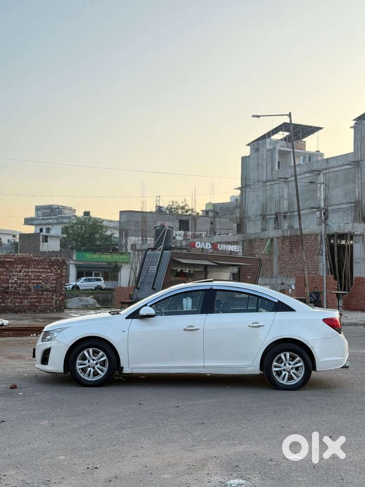 Chevrolet Cruze Ltz, 2015, Diesel