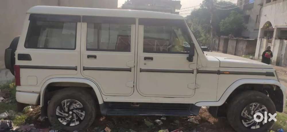 Mahindra Bolero 2022 Diesel 60000 Km Driven