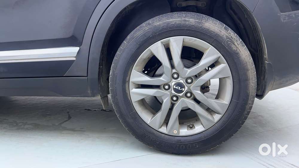 Kia Seltos 1.5 Htx At Petrol, 2023, Petrol