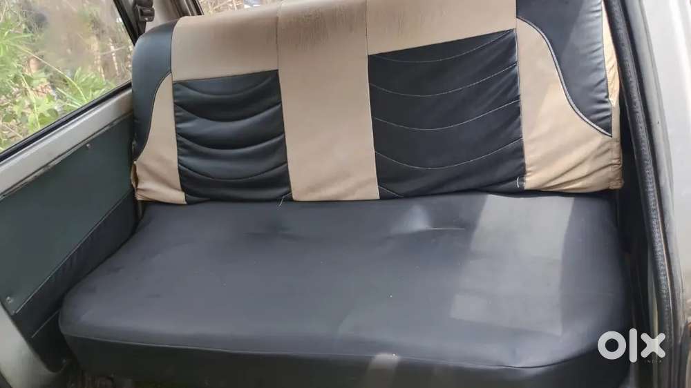Maruti Suzuki Omni 2012 Petrol And Lpg Good Condition