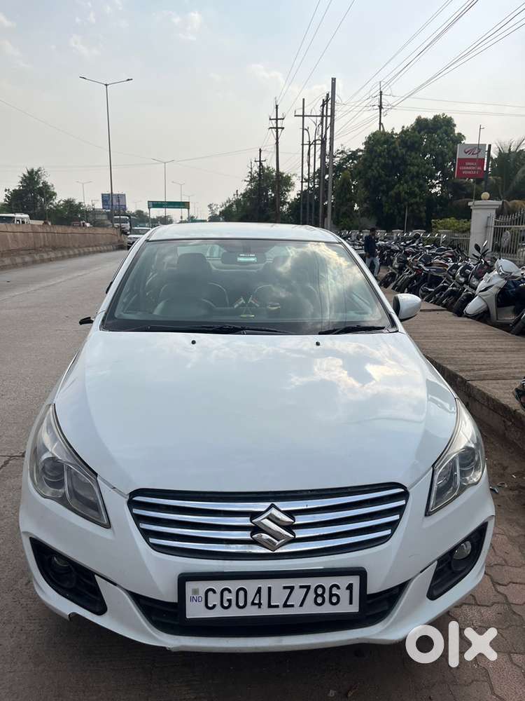 Maruti Ciaz Diesel 2017