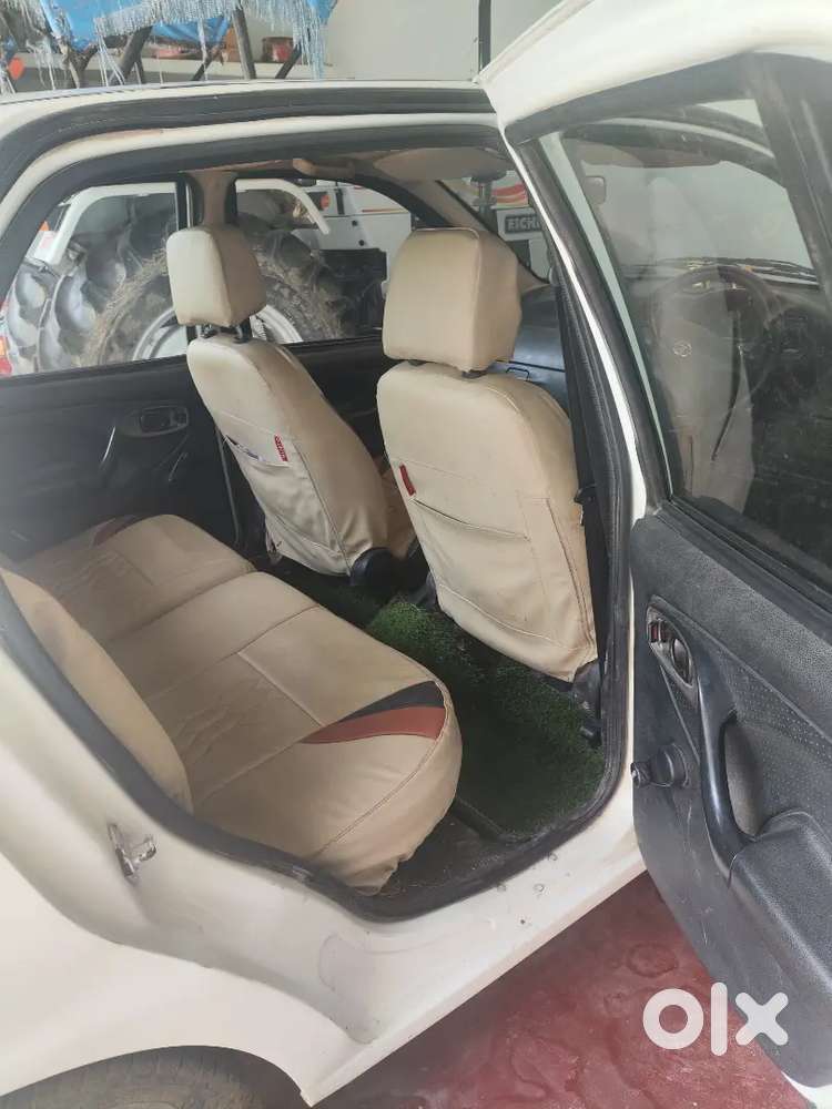Tata Indigo Ecs 2017 Cng – Well Maintained  83,838 Km Driven