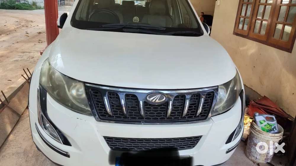 2015 Mahindra Xuv 500 Hwak W10 Diesel