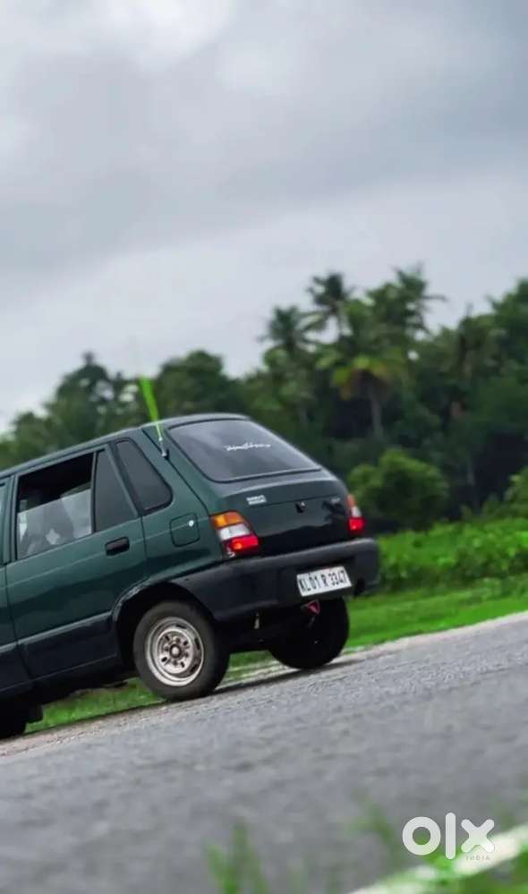 Maruti Suzuki 800 Petrol 1999 Manual