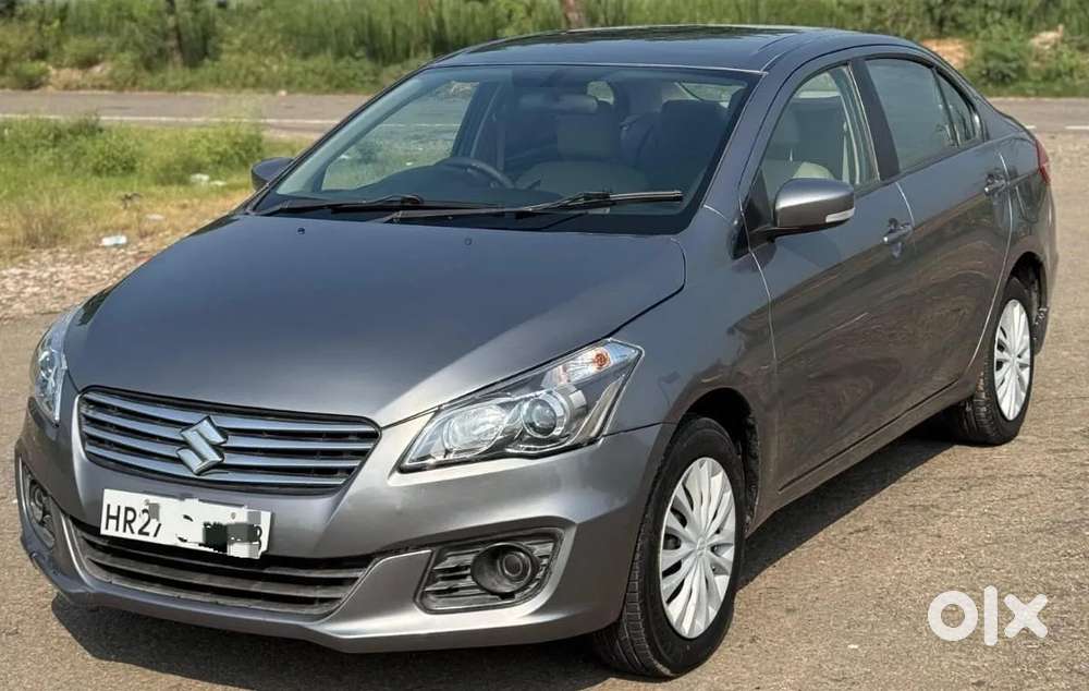 Maruti Suzuki Ciaz Vdi Option Shvs, 2017, Diesel