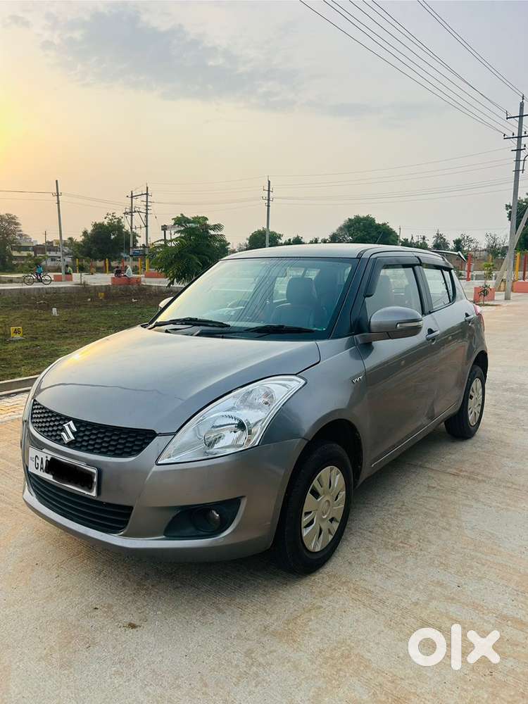 Maruti Suzuki Petrol 2014