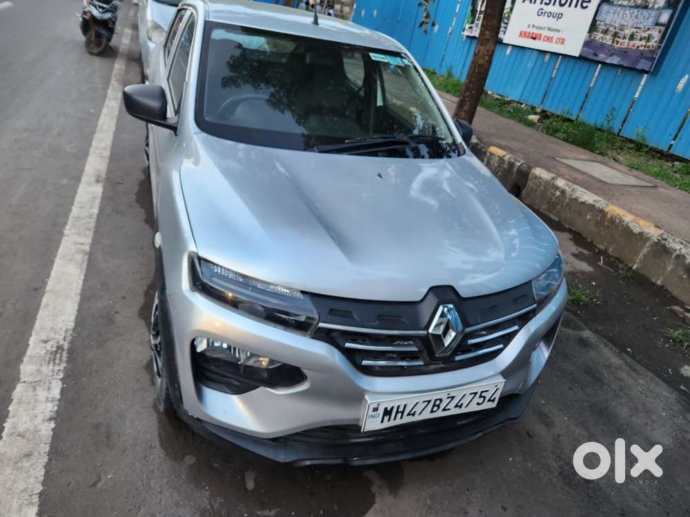 Renault Kwid 1.0 Rxl (o), 2025, Petrol