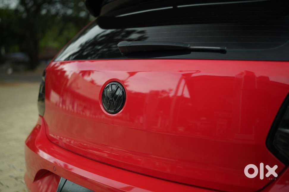 Volkswagen Polo Gt Tsi, 2021, Petrol