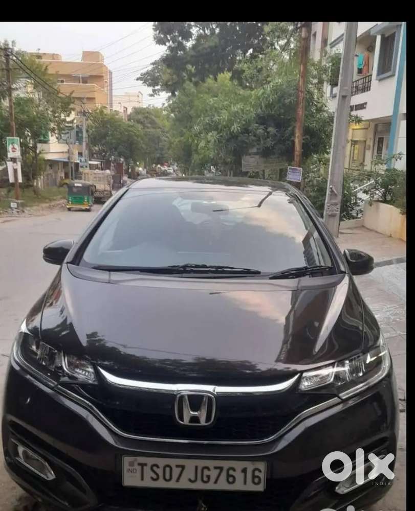 Honda Jazz Automatic