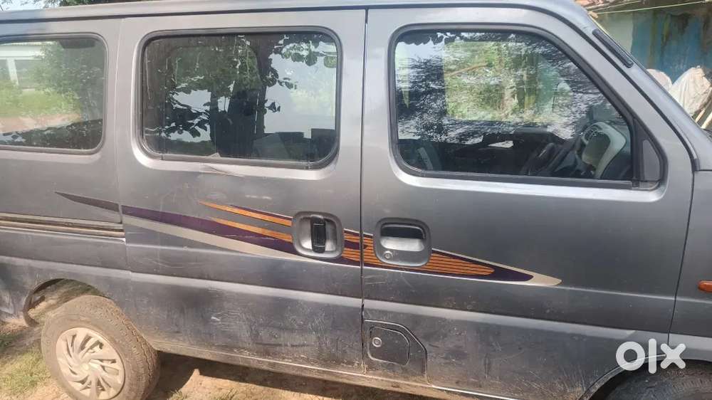 Maruti Suzuki Eeco Smiles 2020