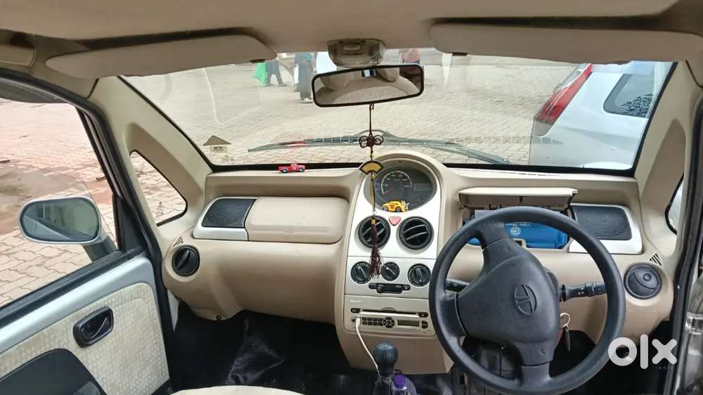Neat And Clean Vehicle