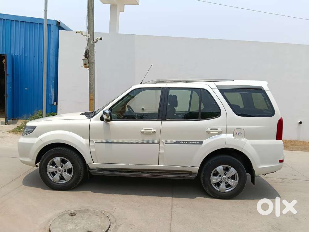 Tata Safari Storme Vx, 2015, Diesel