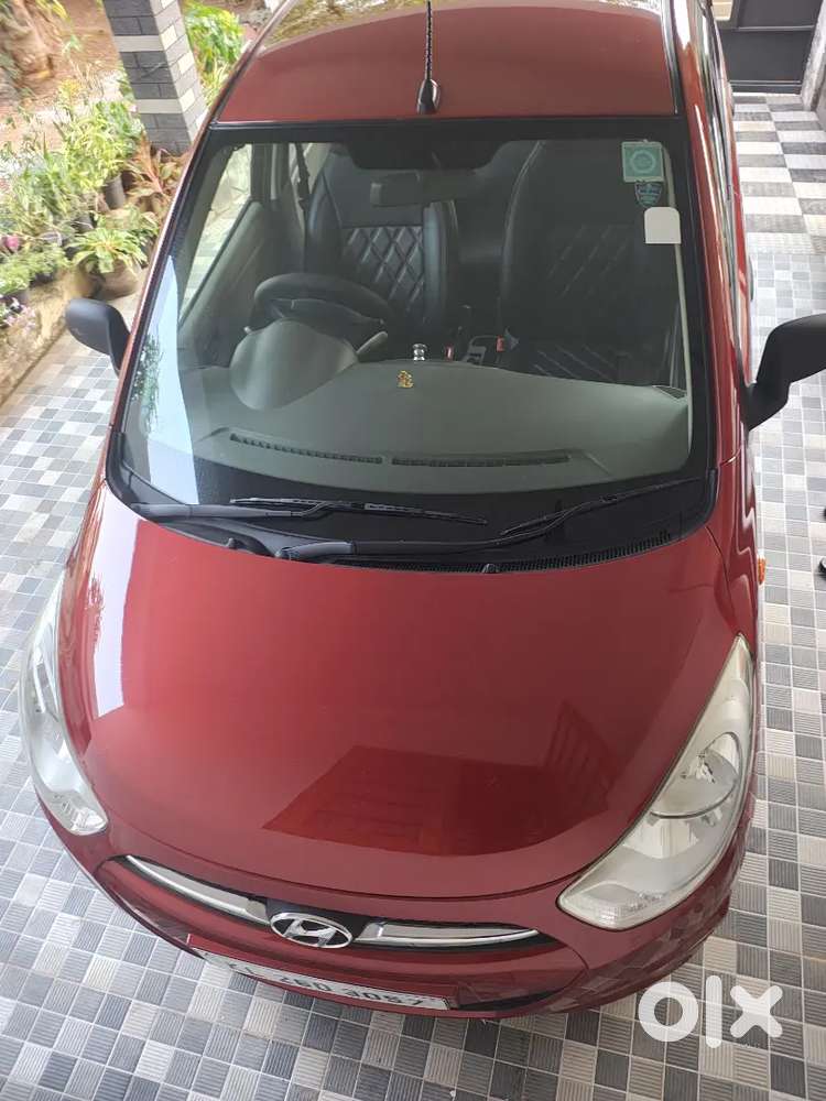 Hyundai I10 2013 Petrol Well Maintained