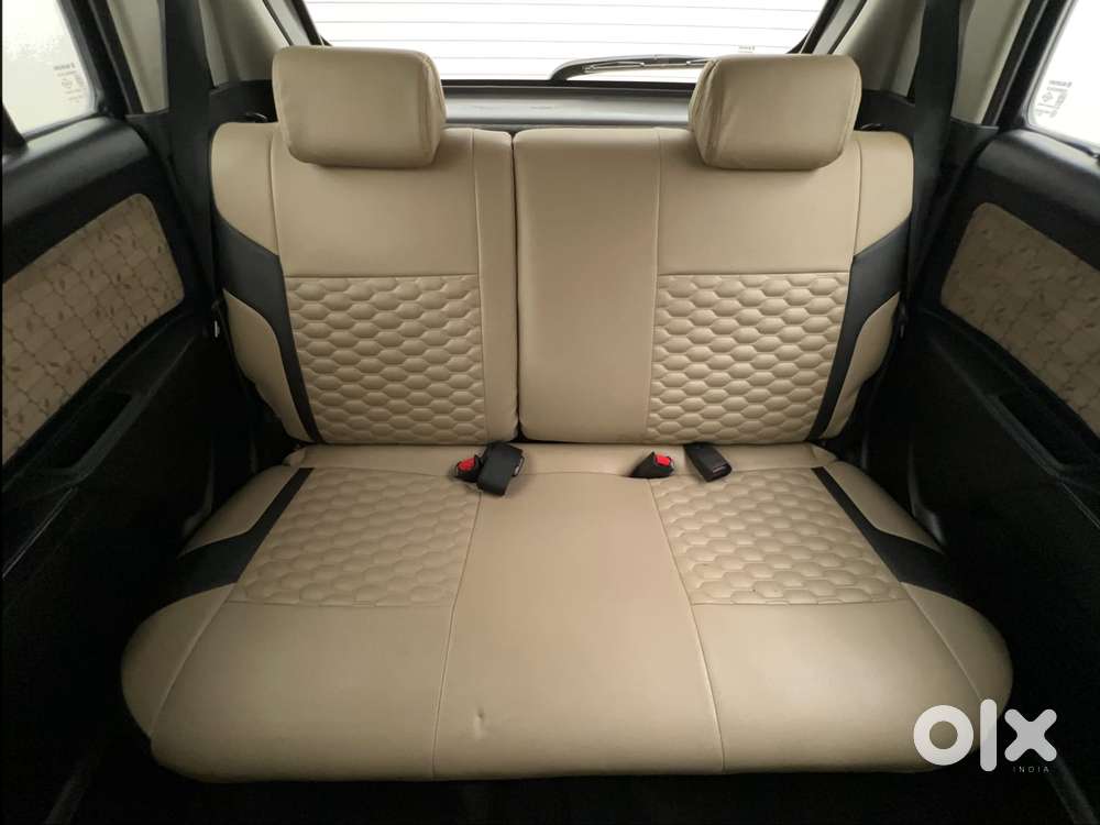 Maruti Suzuki Wagon R 1.0 2015-2019 Vxi Amt, 2018, Petrol