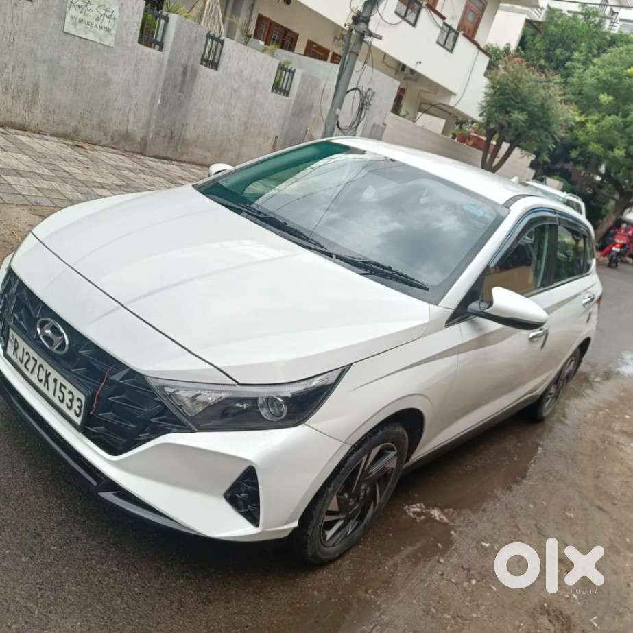 Hyundai I20, 2021, Petrol