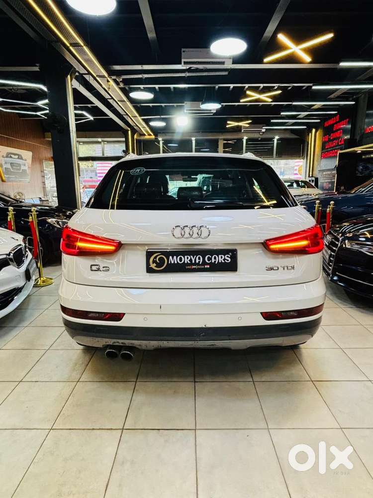 Audi Q3 1.4 30 Tfsi Premium, 2018, Petrol