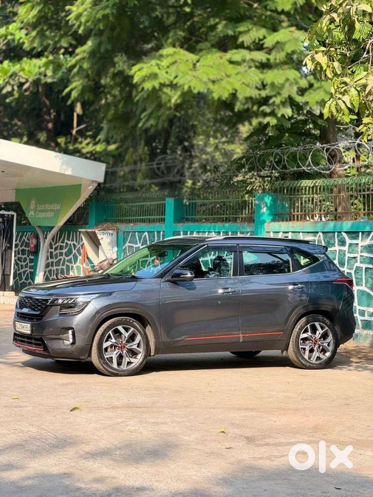 Kia Seltos, 2021, Diesel