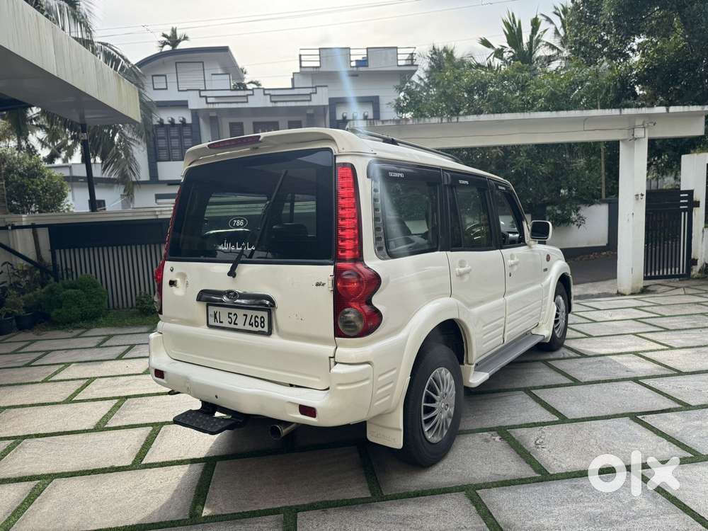 Mahindra Scorpio, 2007, Diesel